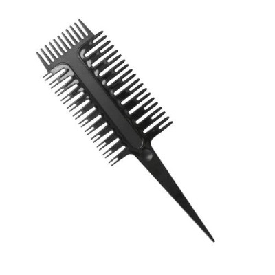 Peine Para Mechas Negro