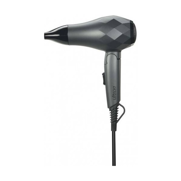 Mini Secador Pleglable Gris Titanio FW24 Ultron Vinti