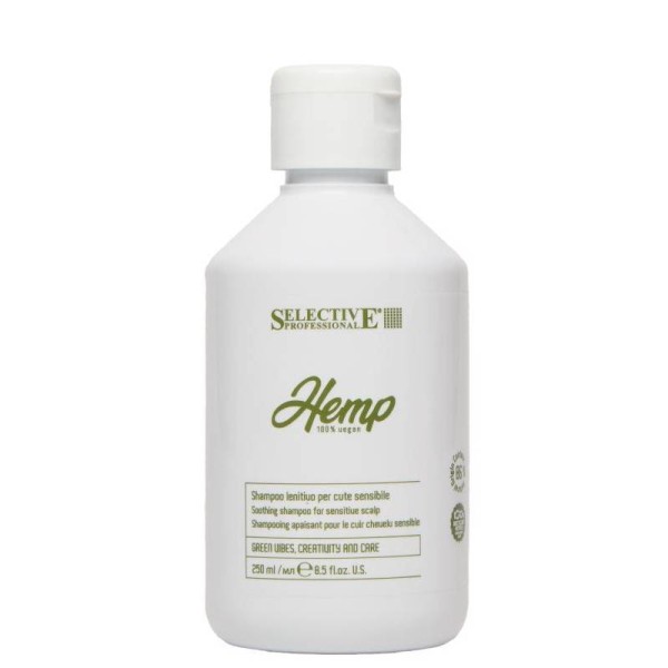 Selective Hemp Lenitive Champu 1000 ml. 