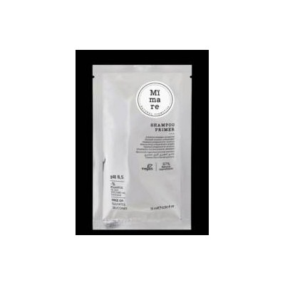 Champu Primer Alcalino 15...