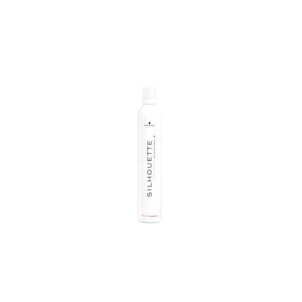 Schwarzkopf Silhouette Mousse Espuma Fijacion Flexible 500ml