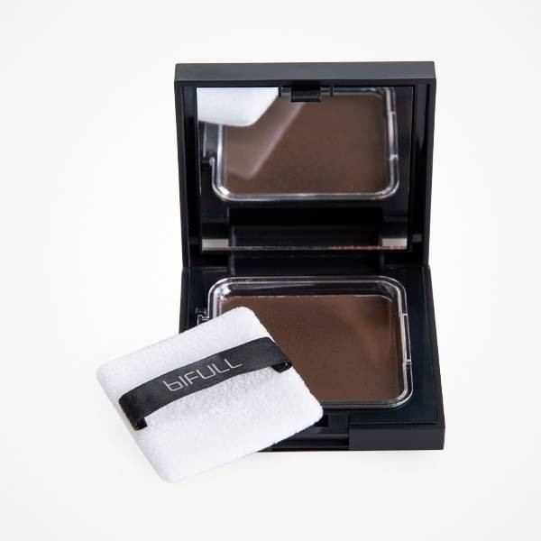 Corrector de Raices Capilares Cover Fibers Marron Oscuro