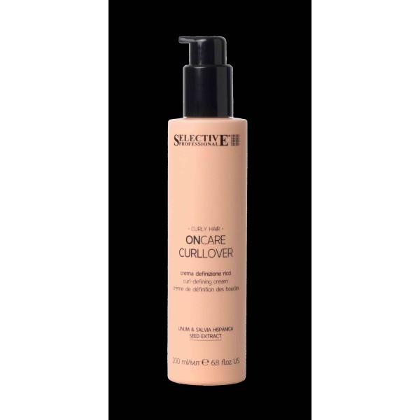 Selective CURLOVER Miracle Cream 200 ml