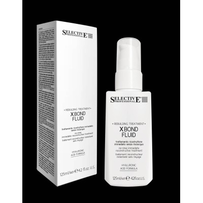 Selective REBUILDING X Bond...