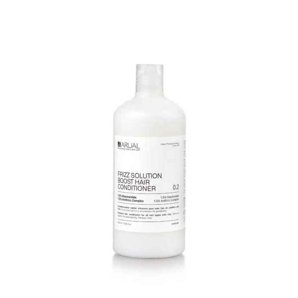 Arual Acondicionador Frizz Solution Booster 500 ml. 