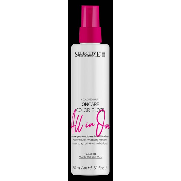 Selective Profesional All In One Spray Color Block 150 ml.