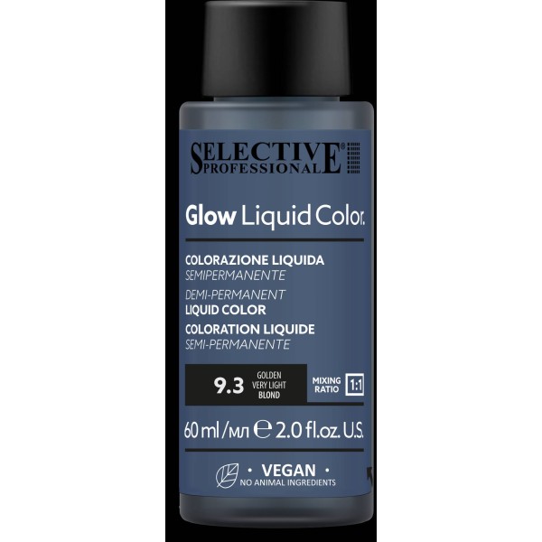 Selective Glow Liquid Color 9.3 60 ml