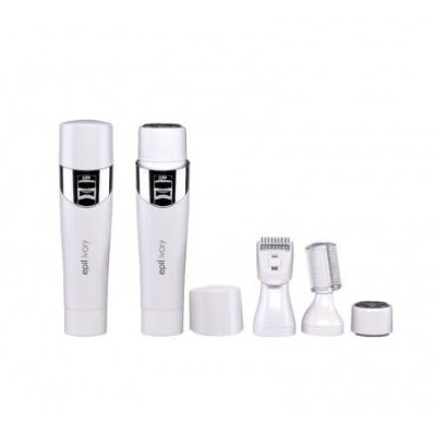 Kit facial 3 in 1 Epil Ivory