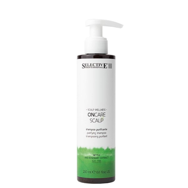 Selective Oncare Scalp Champu Purificante 1000 ml. 