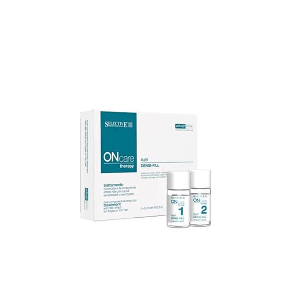 Selective Oncare Refill Densi-Fill Trearment 5 + 5 X15 ml.