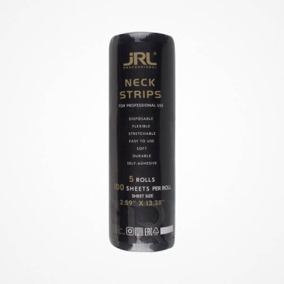 Rollos Papel Cuello Negro...