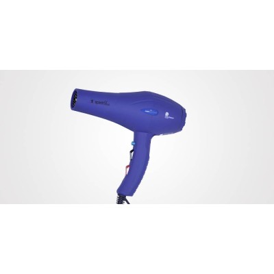 Secador Spirit Azul