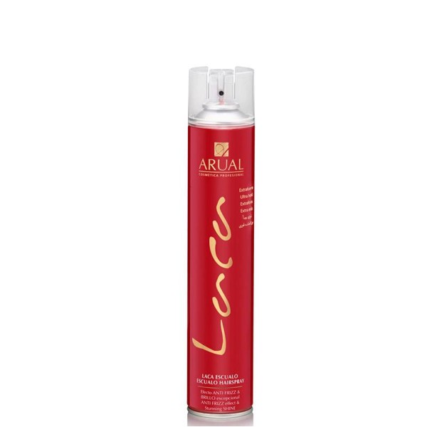 Arual Laca Escualo Extrafuerte 500 ml.