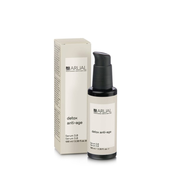Arual Serum 3.0 Tratamiento Capilar DETOX Antiage 100 ml.
