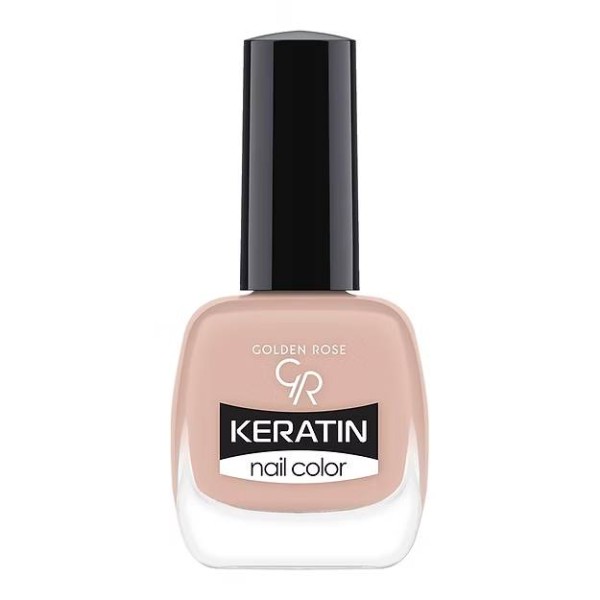 GOLDEN ROSE KERATIN ESMALTES DE UÑAS 12