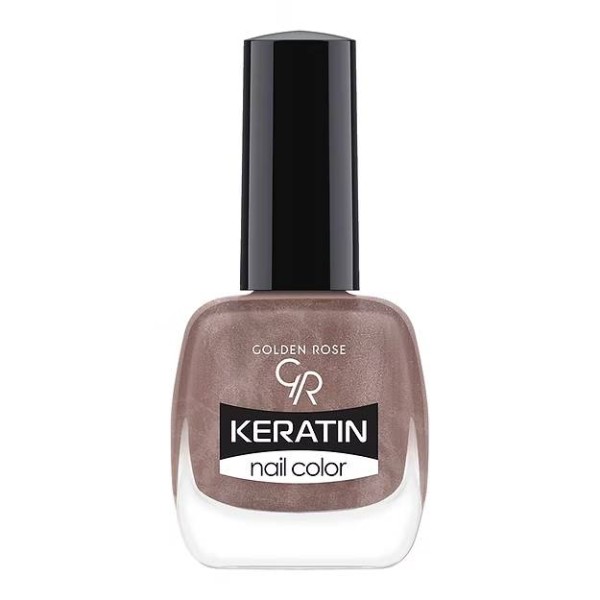 GOLDEN ROSE KERATIN ESMALTES DE UÑAS 53