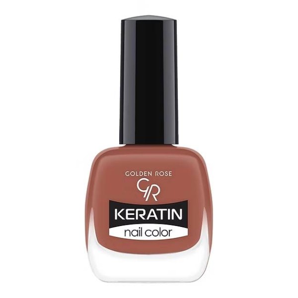 GOLDEN ROSE KERATIN ESMALTES DE UÑAS 22
