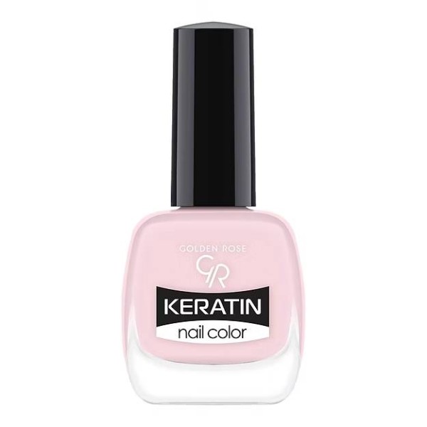 GOLDEN ROSE KERATIN ESMALTES DE UÑAS 85