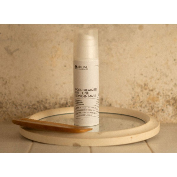 Arual FREE Mascarilla Leave-in-Free - sin aclarado 150 ml
