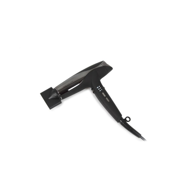 Corioliss Secador WIND Black Chrome