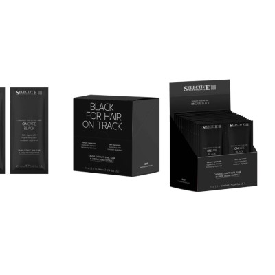 BLACK ONCARE EXPOSITOR...