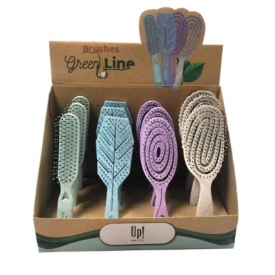 EXPOSITOR CEPILLO GREEN LINE