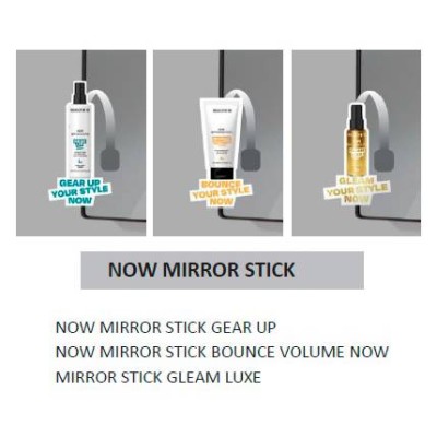 NOW MIRROR STICK