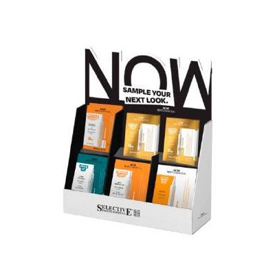 EXPOSITOR MUESTRAS NOW