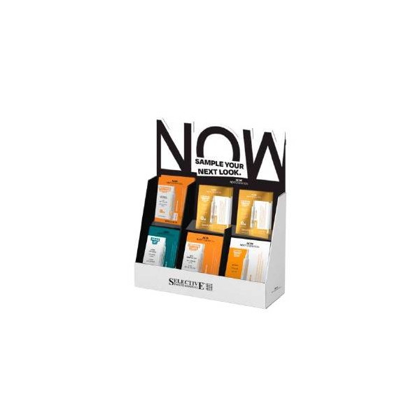 EXPOSITOR MUESTRAS NOW