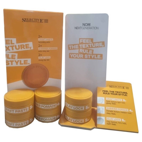 Selective Profesional Now Kit Ceras