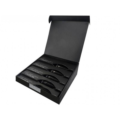 Kit Cepillos Negros CORIOLISS