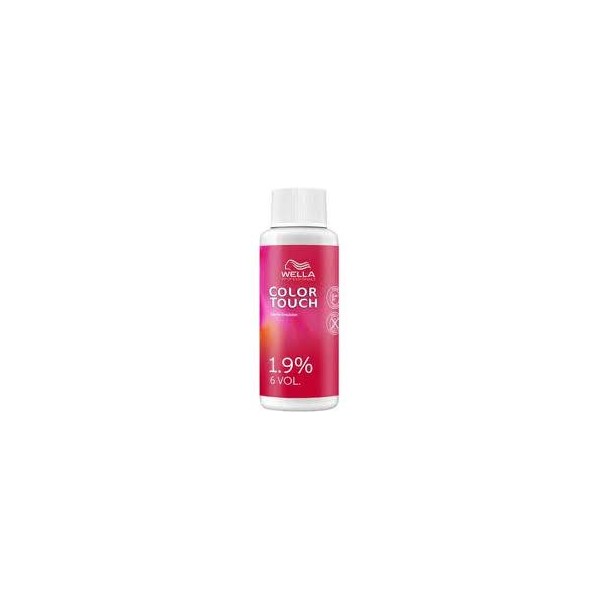 Color Touch Emulsion 1.9% 6vol. 60ml