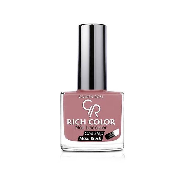 GOLDEN ROSE RICH COLOR ESMALTES DE UÑAS 78
