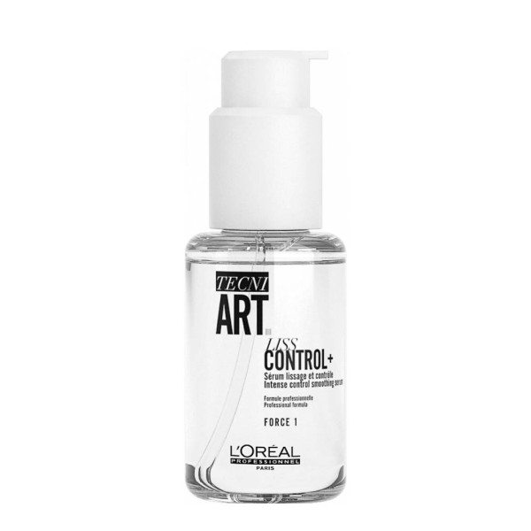 LOreal Tecni Art Liss Control + Serum 50ml.