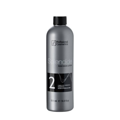 Splendide nº 2 Cabellos...