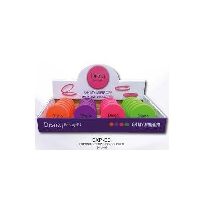Espejito Colores Disna