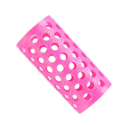 DOCENA BUCLES ROSA...