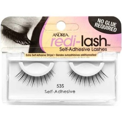 PESTAÑAS ANDREA 53 NEGRAS SM