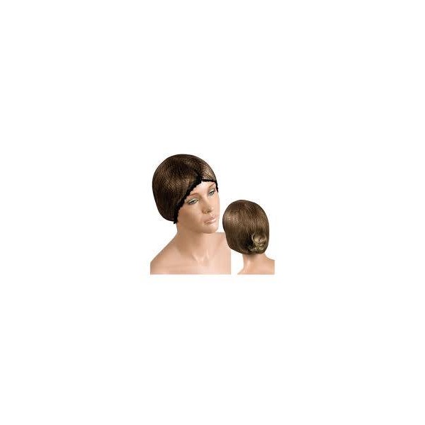 GORRO NOCHE CON CINTA NEGRA